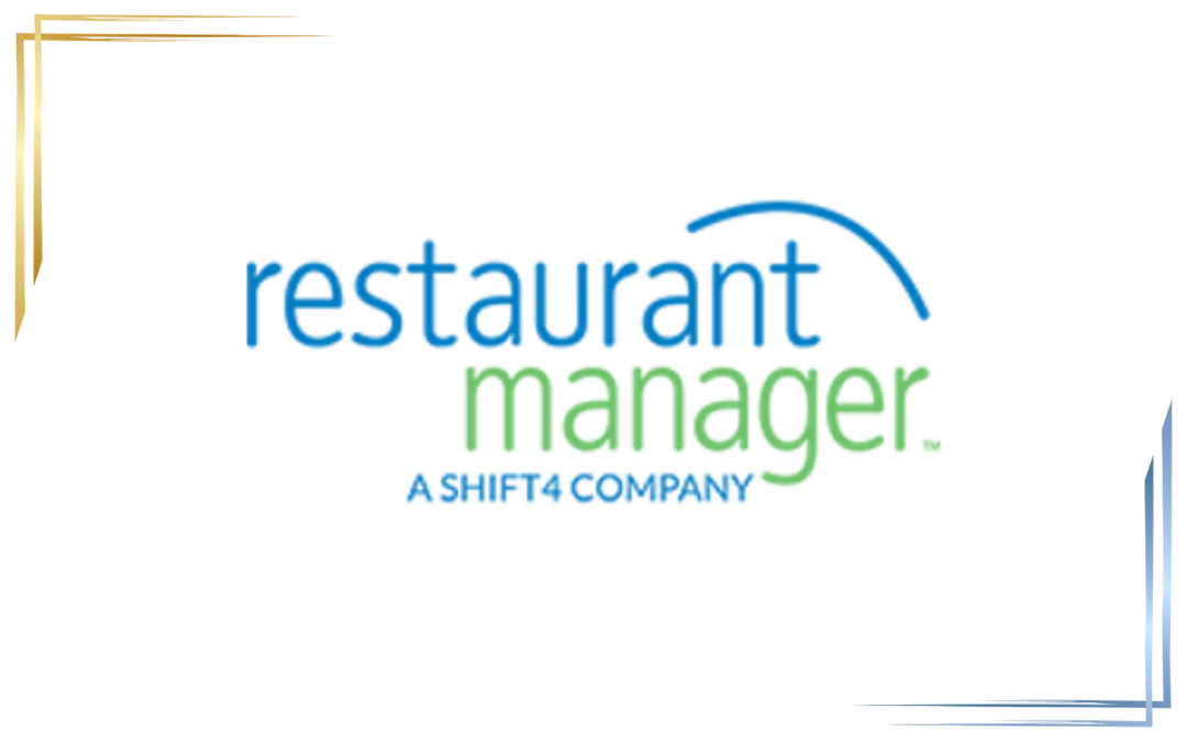Restaurant Manager POS