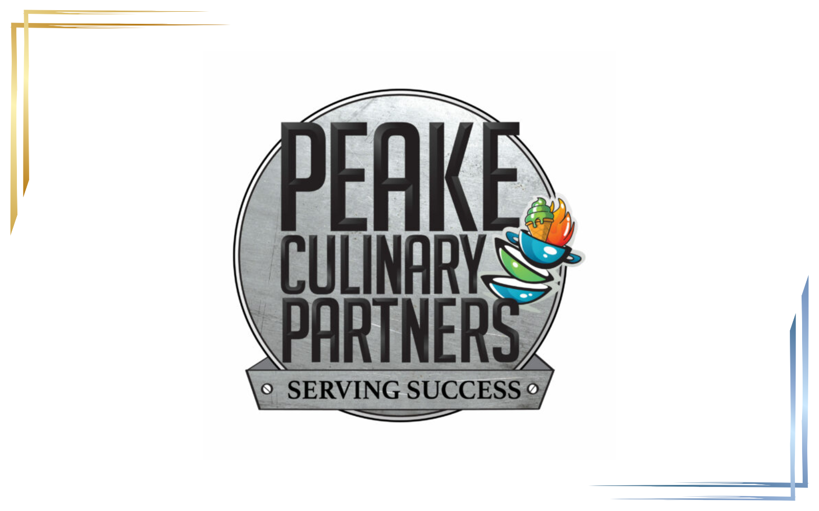 Peake Culinary Partners Logo Hospitality Expo 2026 | Peake Culinary Partners
